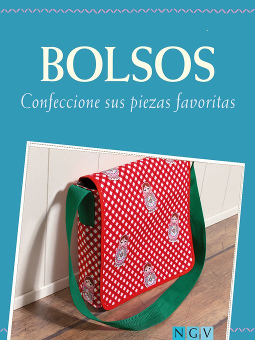 Title details for Bolsos by Rabea Rauer - Wait list